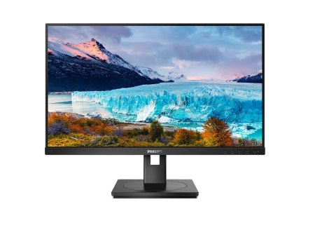 Philips 272S1M/00 | 27 " | IPS | 16:9 | 75 Hz | 4 ms | 1920 x 1080 pixels | 300 cd/m² Philips 272S1M/00 | 27 " | IPS | 16:9 | 75 Hz | 4 ms | 1920 x 1080 pixels | 300 cd/m²
