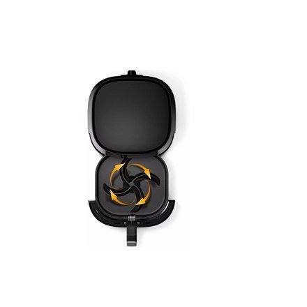 Philips Airfryer XL | HD9270/96 | Moc 2000 W | Pojemność 6,2 L | Czarny Philips Airfryer XL | HD9270/96 | Moc 2000 W | Pojemność 6,2 L | Czarny