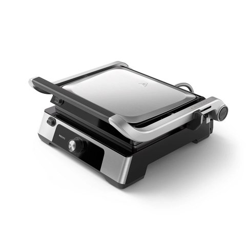 Philips | Contact Electric Grill | HD6301/90 5000 Series | Table | 2200 W | Black Philips | Contact Electric Grill | HD6301/90 5000 Series | Table | 2200 W | Black