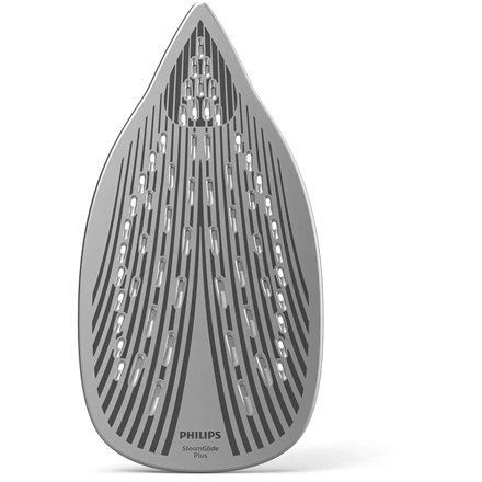 Philips | DST5010/10 | Żelazko parowe | 2400 W | Pojemność zbiornika na wodę 0,32 ml | Ciągłe uderzenie pary 40 g/min | Wydajnoś Philips | DST5010/10 | Żelazko parowe | 2400 W | Pojemność zbiornika na wodę 0,32 ml | Ciągłe uderzenie pary 40 g/min | Wydajnoś