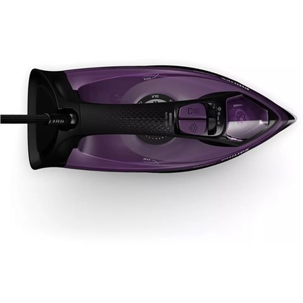 Philips | DST5030/80 | Żelazko parowe | 2400 W | Pojemność zbiornika na wodę 320 ml | Ciągłe uderzenie pary 45 g/min | Wydajność Philips | DST5030/80 | Żelazko parowe | 2400 W | Pojemność zbiornika na wodę 320 ml | Ciągłe uderzenie pary 45 g/min | Wydajność