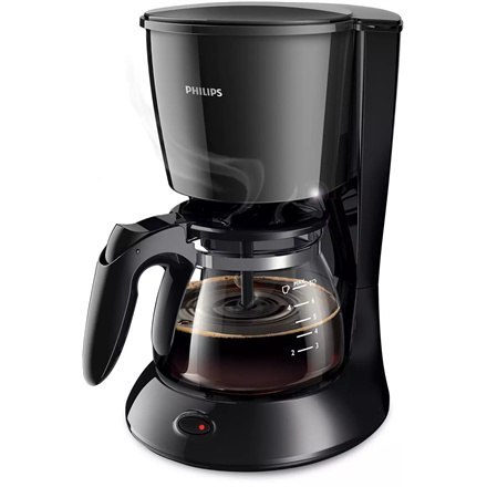 Philips | Daily Collection Ekspres do kawy | HD7432/20 | Drip | 750 W | Czarny Philips | Daily Collection Ekspres do kawy | HD7432/20 | Drip | 750 W | Czarny