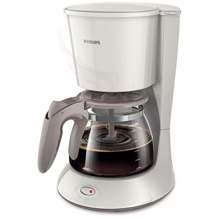 Philips | Daily Collection Ekspres do kawy | HD7461/00 | Ciśnienie pompy 15 bar | Drip | W | Jasnobrązowy Philips | Daily Collection Ekspres do kawy | HD7461/00 | Ciśnienie pompy 15 bar | Drip | W | Jasnobrązowy