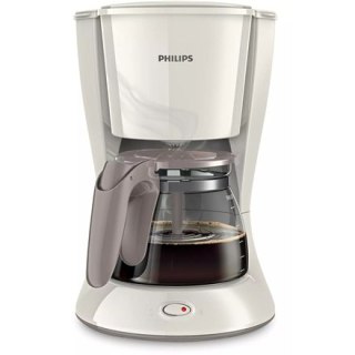 Philips | Daily Collection Ekspres do kawy | HD7461/00 | Ciśnienie pompy 15 bar | Drip | W | Jasnobrązowy