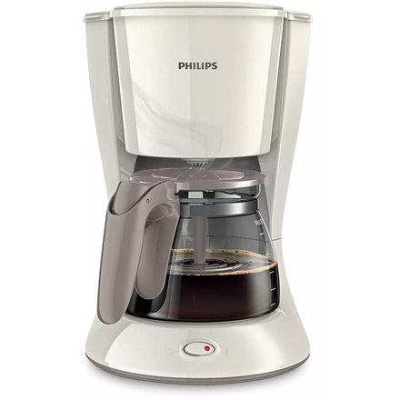 Philips | Daily Collection Ekspres do kawy | HD7461/00 | Ciśnienie pompy 15 bar | Drip | W | Jasnobrązowy Philips | Daily Collection Ekspres do kawy | HD7461/00 | Ciśnienie pompy 15 bar | Drip | W | Jasnobrązowy