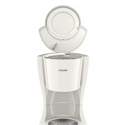 Philips | Daily Collection Ekspres do kawy | HD7461/00 | Ciśnienie pompy 15 bar | Drip | W | Jasnobrązowy Philips | Daily Collection Ekspres do kawy | HD7461/00 | Ciśnienie pompy 15 bar | Drip | W | Jasnobrązowy
