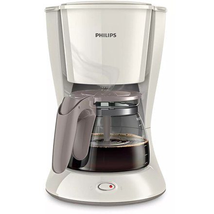 Philips | Daily Collection Ekspres do kawy | HD7461/00 | Ciśnienie pompy 15 bar | Drip | W | Jasnobrązowy Philips | Daily Collection Ekspres do kawy | HD7461/00 | Ciśnienie pompy 15 bar | Drip | W | Jasnobrązowy