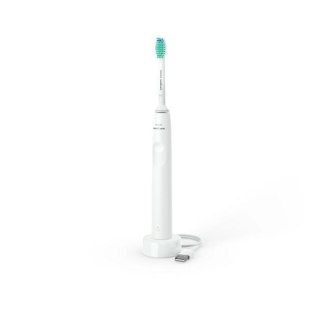 Philips | Elektryczna szczoteczka do zębów | HX3651/13 Sonicare Series 2100 | Akumulatorowa | Dla dorosłych | Liczba główek szcz