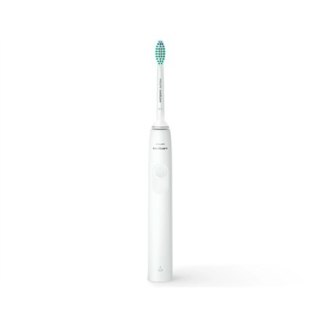 Philips | Elektryczna szczoteczka do zębów | HX3651/13 Sonicare Series 2100 | Akumulatorowa | Dla dorosłych | Liczba główek szcz