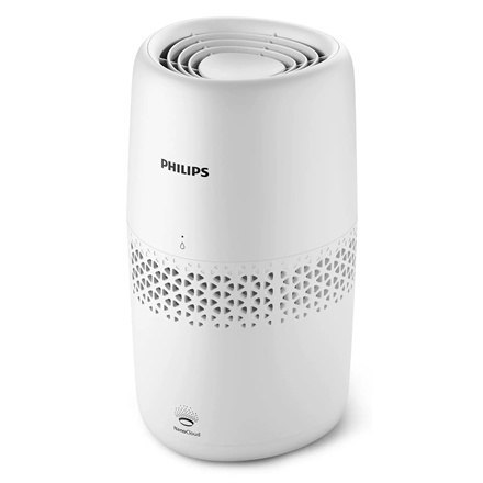 Philips | HU2510/10 | Nawilżacz powietrza | Nawilżacz | 11 W | Pojemność zbiornika na wodę 2 L | Odpowiedni do pomieszczeń do 31 Philips | HU2510/10 | Nawilżacz powietrza | Nawilżacz | 11 W | Pojemność zbiornika na wodę 2 L | Odpowiedni do pomieszczeń do 31