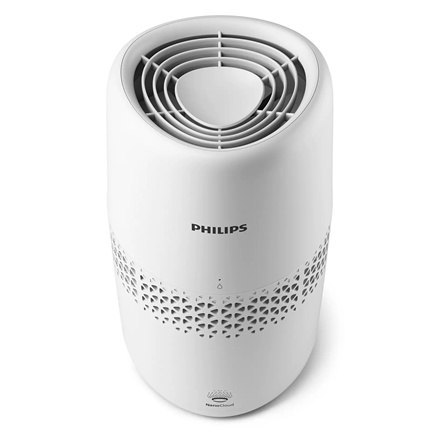 Philips | HU2510/10 | Nawilżacz powietrza | Nawilżacz | 11 W | Pojemność zbiornika na wodę 2 L | Odpowiedni do pomieszczeń do 31 Philips | HU2510/10 | Nawilżacz powietrza | Nawilżacz | 11 W | Pojemność zbiornika na wodę 2 L | Odpowiedni do pomieszczeń do 31