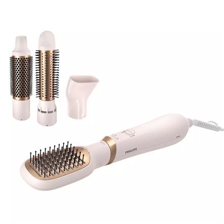 Philips | Hair Styler | BHA310/00 3000 Series | Gwarancja 24 miesiące | Kondycjonowanie jonowe | Temperatura (maks.) °C | Liczba Philips | Hair Styler | BHA310/00 3000 Series | Gwarancja 24 miesiące | Kondycjonowanie jonowe | Temperatura (maks.) °C | Liczba