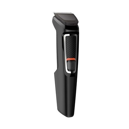 Philips | MG3740/15 9-w-1 | Trymer do twarzy i włosów | Bezprzewodowy | Liczba stopni długości | Czarny Philips | MG3740/15 9-w-1 | Trymer do twarzy i włosów | Bezprzewodowy | Liczba stopni długości | Czarny