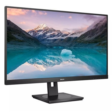 Philips | Monitor biznesowy | 275S9JML/00 | 27 " | VA | QHD | 16:9 | 75 Hz | 4 ms | 2560 x 1440 | 300 cd/m² | Liczba portów HDMI Philips | Monitor biznesowy | 275S9JML/00 | 27 " | VA | QHD | 16:9 | 75 Hz | 4 ms | 2560 x 1440 | 300 cd/m² | Liczba portów HDMI