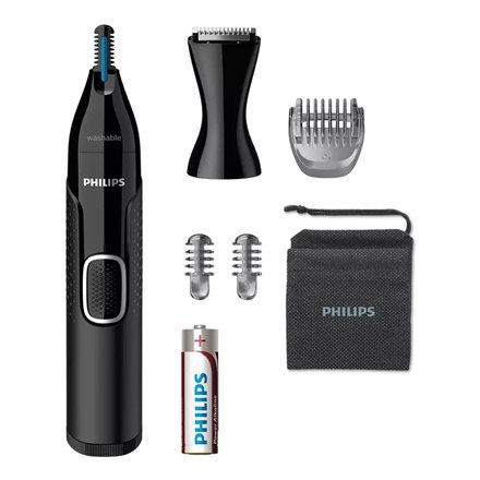 Philips | NT5650/16 | Trymer do nosa, uszu, brwi i włosów szczegółowych | Trymer do nosa, uszu, brwi i włosów szczegółowych | Cz Philips | NT5650/16 | Trymer do nosa, uszu, brwi i włosów szczegółowych | Trymer do nosa, uszu, brwi i włosów szczegółowych | Cz