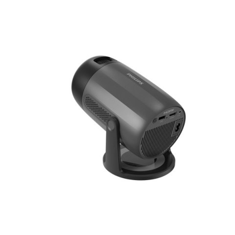 Philips | NeoPix150 | Full HD (1920x1080) | 250 ANSI lumens | 1000:1 | Dark Grey | Portable Projector | Wi-Fi Philips | NeoPix150 | Full HD (1920x1080) | 250 ANSI lumens | 1000:1 | Dark Grey | Portable Projector | Wi-Fi