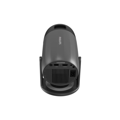 Philips | NeoPix150 | Full HD (1920x1080) | 250 ANSI lumens | 1000:1 | Dark Grey | Portable Projector | Wi-Fi Philips | NeoPix150 | Full HD (1920x1080) | 250 ANSI lumens | 1000:1 | Dark Grey | Portable Projector | Wi-Fi