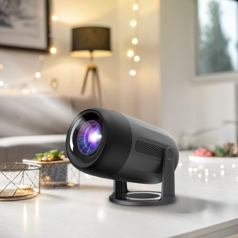 Philips | NeoPix150 | Full HD (1920x1080) | 250 ANSI lumens | 1000:1 | Dark Grey | Portable Projector | Wi-Fi Philips | NeoPix150 | Full HD (1920x1080) | 250 ANSI lumens | 1000:1 | Dark Grey | Portable Projector | Wi-Fi
