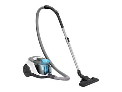 Philips | Odkurzacz | XB2122/09 | Bezworkowy | Moc 850 W | Pojemność 1,3 L | Arktyczna biel/niebieski Philips | Odkurzacz | XB2122/09 | Bezworkowy | Moc 850 W | Pojemność 1,3 L | Arktyczna biel/niebieski