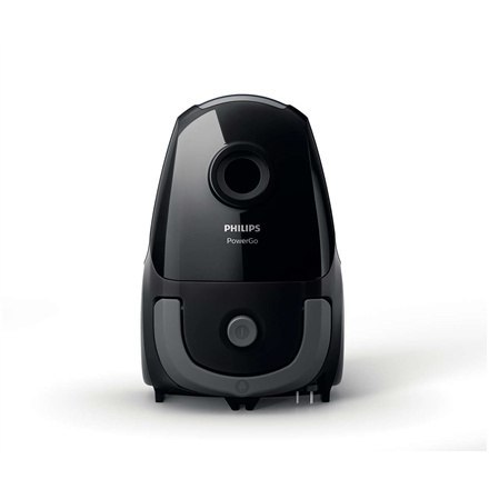 Philips | Odkurzacz | PowerGo FC8241/09 | Workowy | Moc 750 W | Pojemność na kurz 3 L | Czarny Philips | Odkurzacz | PowerGo FC8241/09 | Workowy | Moc 750 W | Pojemność na kurz 3 L | Czarny