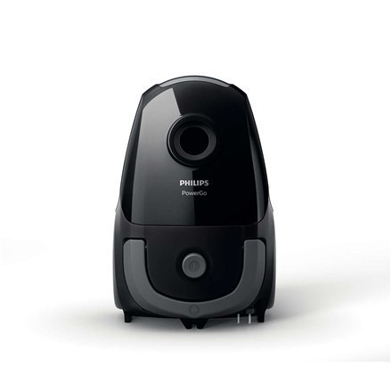 Philips | Odkurzacz | PowerGo FC8241/09 | Workowy | Moc 750 W | Pojemność na kurz 3 L | Czarny Philips | Odkurzacz | PowerGo FC8241/09 | Workowy | Moc 750 W | Pojemność na kurz 3 L | Czarny