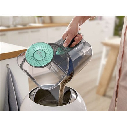 Philips | Odkurzacz | PowerPro Active FC9556/09 | Bezworkowy | Moc 900 W | Pojemność na kurz 1,5 L | Niebieski Philips | Odkurzacz | PowerPro Active FC9556/09 | Bezworkowy | Moc 900 W | Pojemność na kurz 1,5 L | Niebieski
