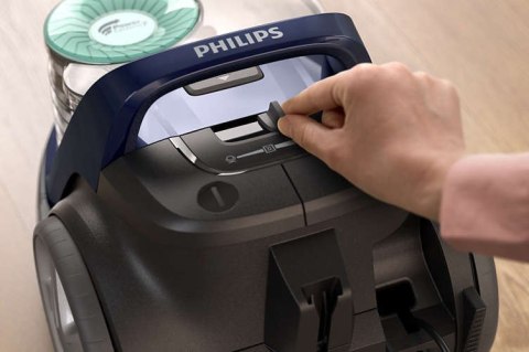 Philips | Odkurzacz | PowerPro Active FC9556/09 | Bezworkowy | Moc 900 W | Pojemność na kurz 1,5 L | Niebieski Philips | Odkurzacz | PowerPro Active FC9556/09 | Bezworkowy | Moc 900 W | Pojemność na kurz 1,5 L | Niebieski