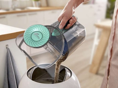 Philips | Odkurzacz | PowerPro Active FC9556/09 | Bezworkowy | Moc 900 W | Pojemność na kurz 1,5 L | Niebieski Philips | Odkurzacz | PowerPro Active FC9556/09 | Bezworkowy | Moc 900 W | Pojemność na kurz 1,5 L | Niebieski