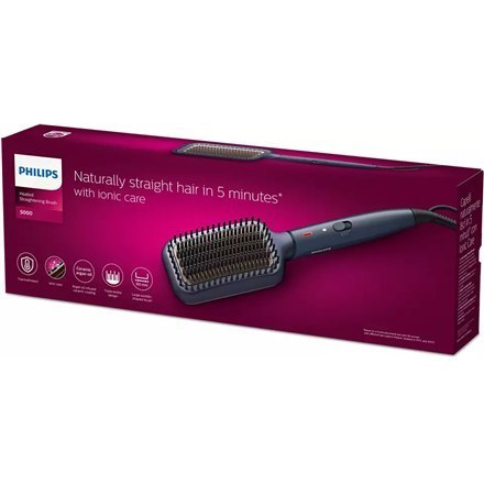 Philips | Prostownica do włosów | BHH885/00 | Gwarancja 24 miesiące | Ceramiczny system grzewczy | Funkcja jonizacji | Temperatu Philips | Prostownica do włosów | BHH885/00 | Gwarancja 24 miesiące | Ceramiczny system grzewczy | Funkcja jonizacji | Temperatu