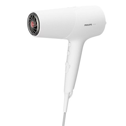 Philips | Suszarka do włosów | BHD500/00 | 2100 W | Liczba ustawień temperatury 3 | Funkcja jonizacji | Biały Philips | Suszarka do włosów | BHD500/00 | 2100 W | Liczba ustawień temperatury 3 | Funkcja jonizacji | Biały