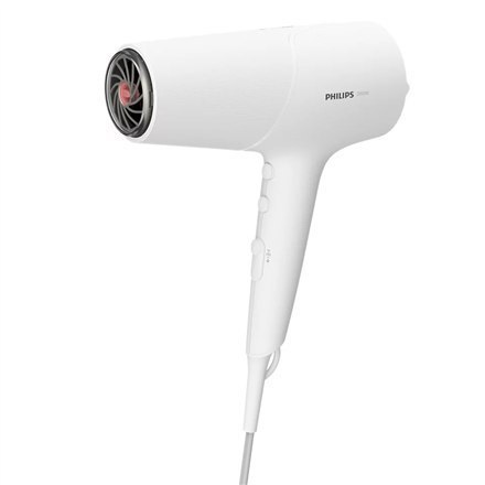 Philips | Suszarka do włosów | BHD500/00 | 2100 W | Liczba ustawień temperatury 3 | Funkcja jonizacji | Biały Philips | Suszarka do włosów | BHD500/00 | 2100 W | Liczba ustawień temperatury 3 | Funkcja jonizacji | Biały