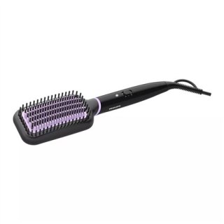Philips | Szczotka do prostowania włosów | BHH880 | Turmalinowo-ceramiczna | Maksymalna temperatura 200 °C | Ustawienia ciepła 2