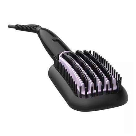 Philips | Szczotka do prostowania włosów | BHH880 | Turmalinowo-ceramiczna | Maksymalna temperatura 200 °C | Ustawienia ciepła 2 Philips | Szczotka do prostowania włosów | BHH880 | Turmalinowo-ceramiczna | Maksymalna temperatura 200 °C | Ustawienia ciepła 2