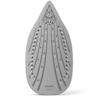 Philips | Żelazko | DST3030/70 | Żelazko parowe | 2400 W | Pojemność zbiornika na wodę 300 ml | Ciągły strumień pary 40 g/min |
