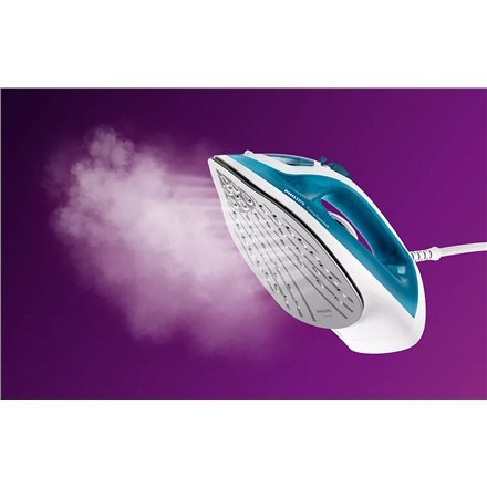 Philips | Żelazko | EasySpeed GC1750/20 | Żelazko parowe | 2000 W | Pojemność zbiornika na wodę 220 ml | Ciągły strumień pary 25