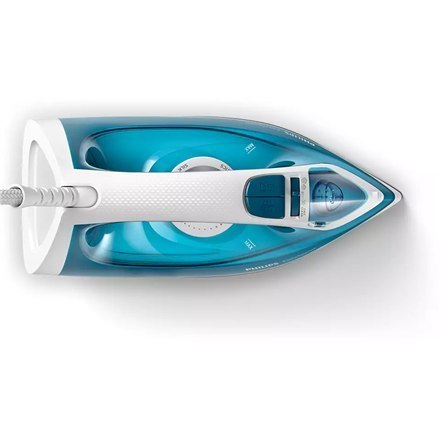 Philips | Żelazko | EasySpeed GC1750/20 | Żelazko parowe | 2000 W | Pojemność zbiornika na wodę 220 ml | Ciągły strumień pary 25