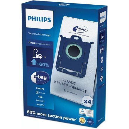 Philips | jednorazowy worek na kurz FC8021/03 Philips | jednorazowy worek na kurz FC8021/03