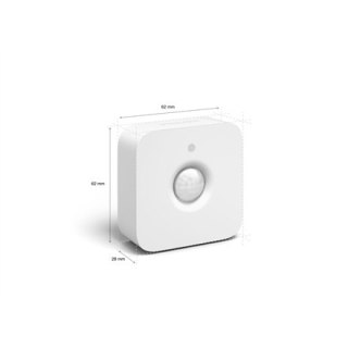 Philips Hue | Czujnik ruchu | Biały