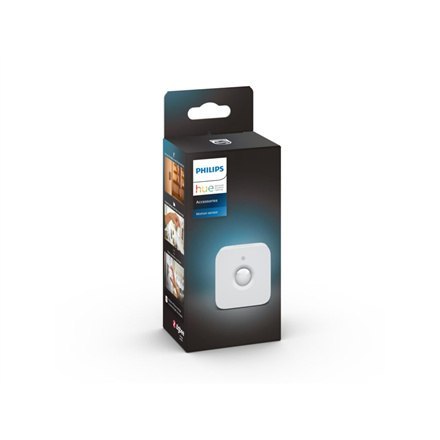 Philips Hue | Czujnik ruchu | Biały Philips Hue | Czujnik ruchu | Biały
