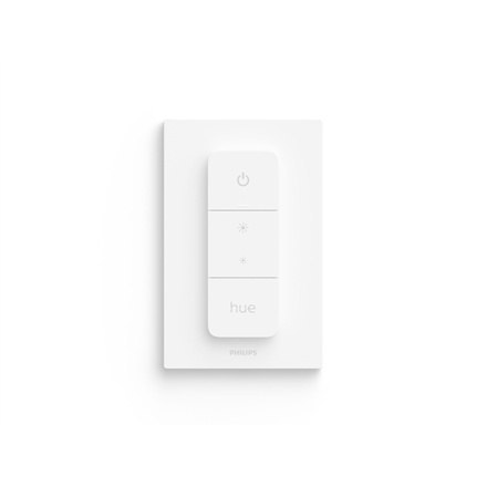 Philips Hue DIM Switch Philips Hue | Hue DIM Switch | IEEE 802.15.4 Philips Hue DIM Switch Philips Hue | Hue DIM Switch | IEEE 802.15.4