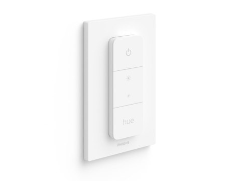 Philips Hue DIM Switch Philips Hue | Hue DIM Switch | IEEE 802.15.4 Philips Hue DIM Switch Philips Hue | Hue DIM Switch | IEEE 802.15.4