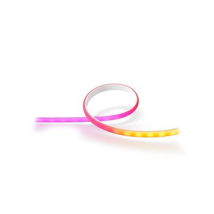 Philips Hue Gradient Lightstrip 2m Base Kit Philips Hue | Lightstrip | Hue Gradient Lightstrip 2m Base Kit | W | W | Białe i kol Philips Hue Gradient Lightstrip 2m Base Kit Philips Hue | Lightstrip | Hue Gradient Lightstrip 2m Base Kit | W | W | Białe i kol