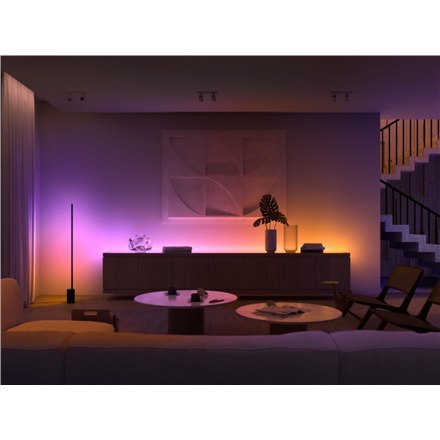 Philips Hue Gradient Lightstrip 2m Base Kit Philips Hue | Lightstrip | Hue Gradient Lightstrip 2m Base Kit | W | W | Białe i kol Philips Hue Gradient Lightstrip 2m Base Kit Philips Hue | Lightstrip | Hue Gradient Lightstrip 2m Base Kit | W | W | Białe i kol