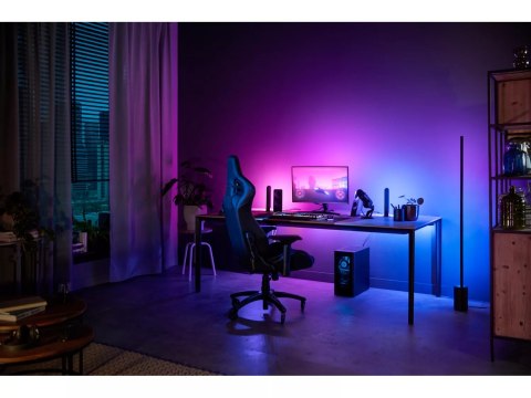 Philips Hue Gradient PC Lightstrip 32-34" Starter kit|19 W Philips Hue Gradient PC Lightstrip 32-34" Starter kit|19 W