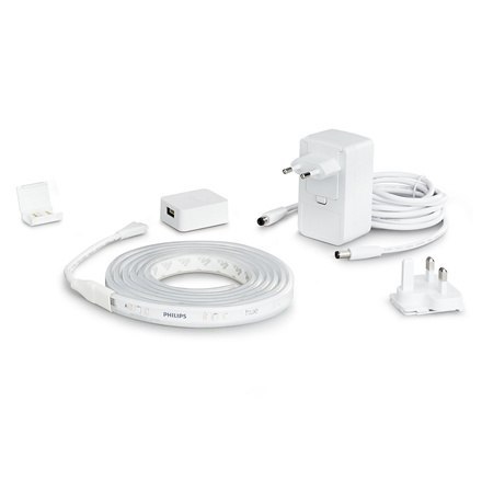 Philips Hue | Hue Col Lightstrip | Plus base | W | 20 W | Wiele kolorów | Bluetooth Philips Hue | Hue Col Lightstrip | Plus base | W | 20 W | Wiele kolorów | Bluetooth