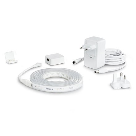 Philips Hue | Hue Col Lightstrip | Plus base | W | 20 W | Wiele kolorów | Bluetooth Philips Hue | Hue Col Lightstrip | Plus base | W | 20 W | Wiele kolorów | Bluetooth