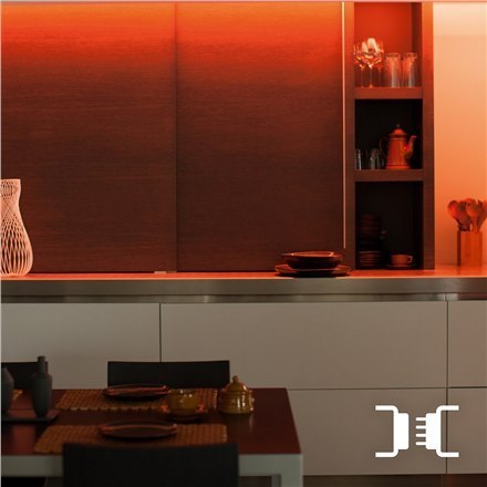 Philips Hue | Hue Col Lightstrip | Plus base | W | 20 W | Wiele kolorów | Bluetooth Philips Hue | Hue Col Lightstrip | Plus base | W | 20 W | Wiele kolorów | Bluetooth