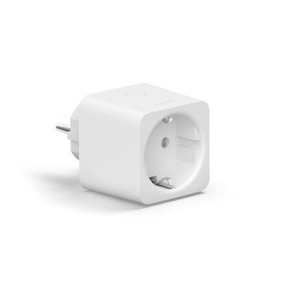 Philips Hue | Hue Smart Plug Typ F | ZigBee Light Link | Biały