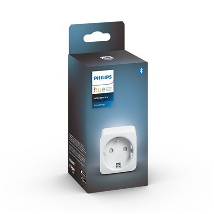 Philips Hue | Hue Smart Plug Typ F | ZigBee Light Link | Biały Philips Hue | Hue Smart Plug Typ F | ZigBee Light Link | Biały