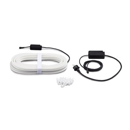 Philips Hue | Lightstrip | Hue White and Colour Ambiance | W | 37,5 W | Światło białe i kolorowe Philips Hue | Lightstrip | Hue White and Colour Ambiance | W | 37,5 W | Światło białe i kolorowe